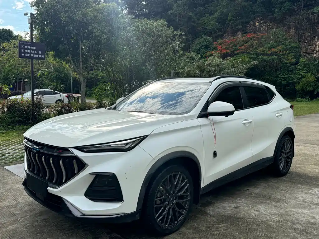 Oshan Oushang X5 2022