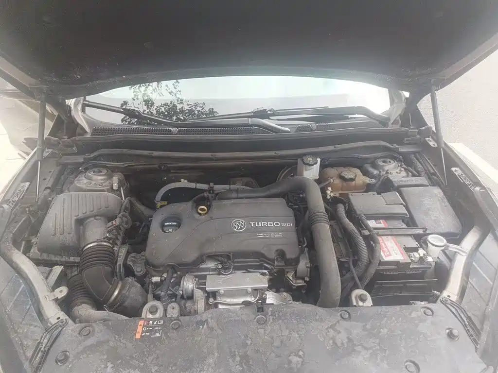 Buick Envision Plus — миниатюра 21