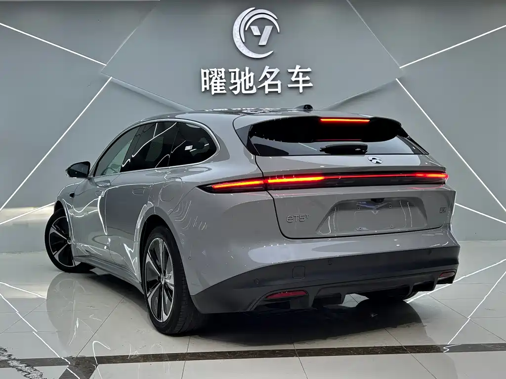 NIO ET5T — миниатюра 4