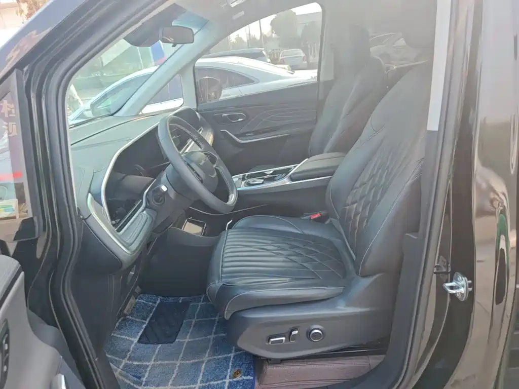 MAXUS G90 — миниатюра 15