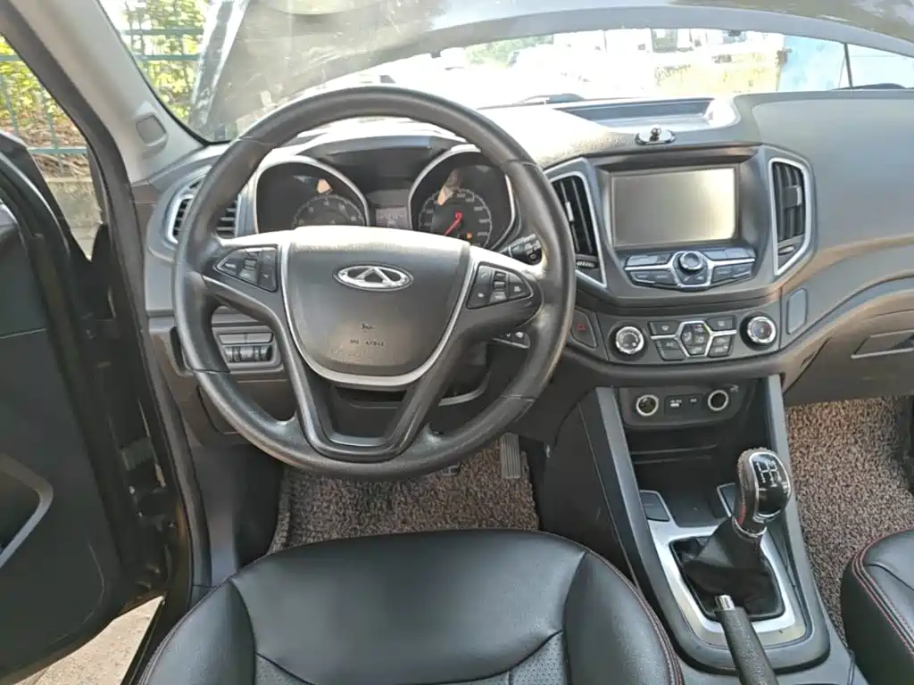 Chery Tiggo 5 — миниатюра 11