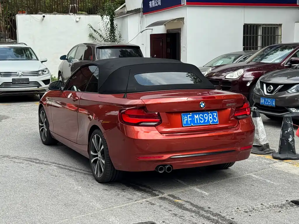 BMW 2 Series (Import) — миниатюра 3