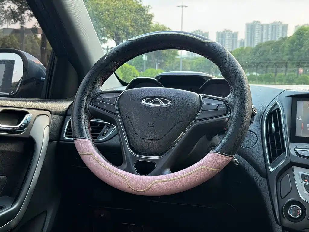 Chery Arrizo 5 — миниатюра 11