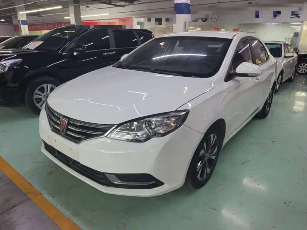 Roewe 360 — миниатюра 2