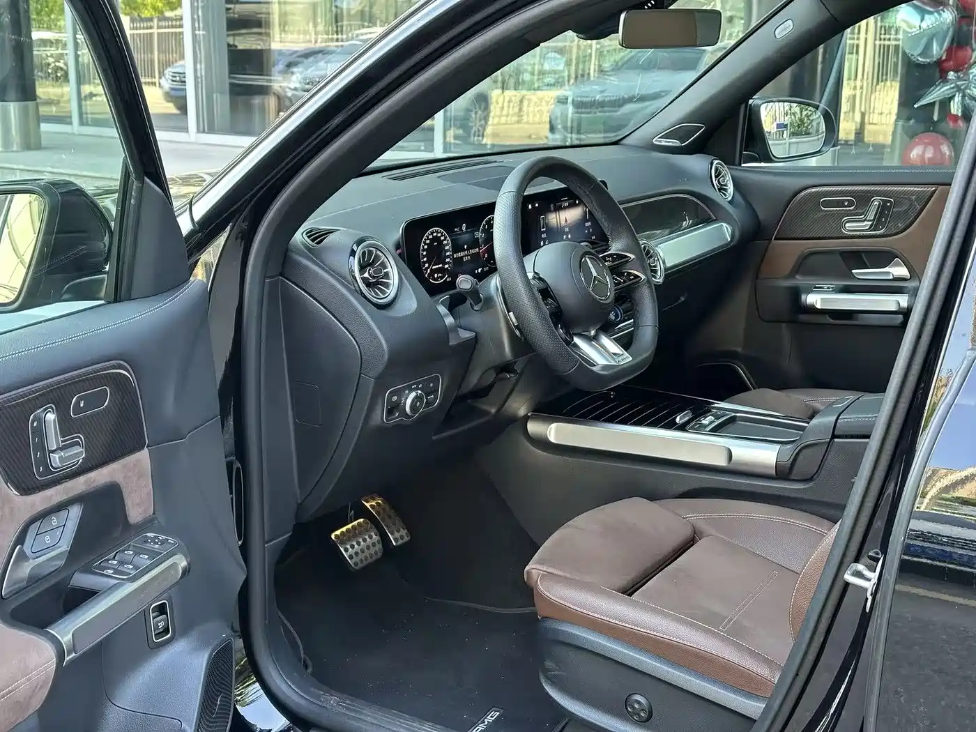 Mercedes-Benz GLB AMG id 4546049 из Китая 26
