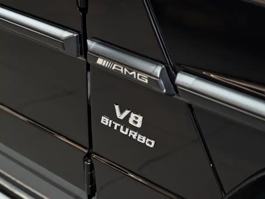 Mercedes-Benz G-Class AMG — миниатюра 26