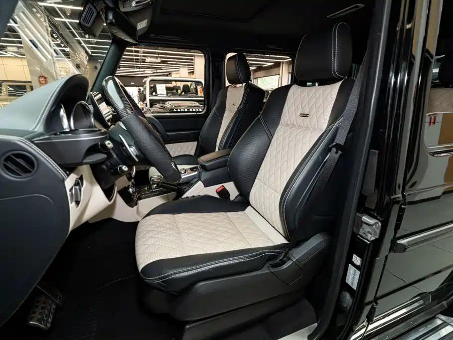 Mercedes-Benz G-Class AMG — миниатюра 6