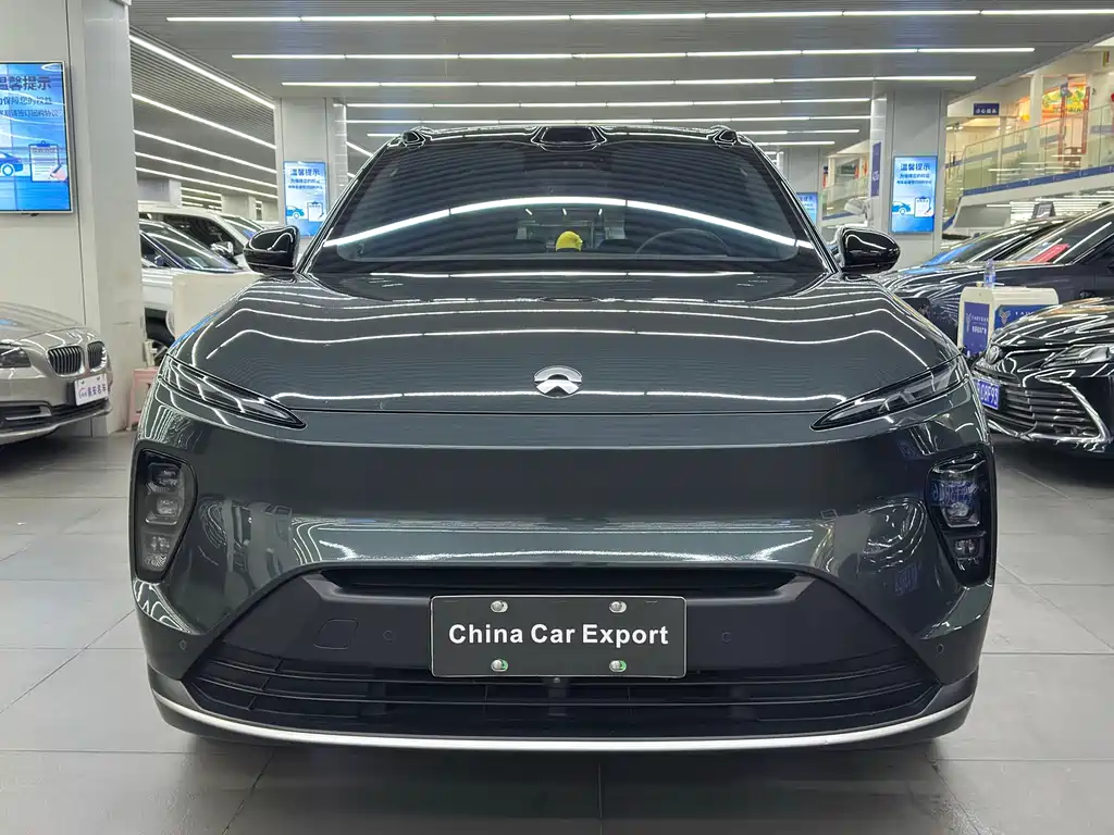 NIO ES8 — миниатюра 2