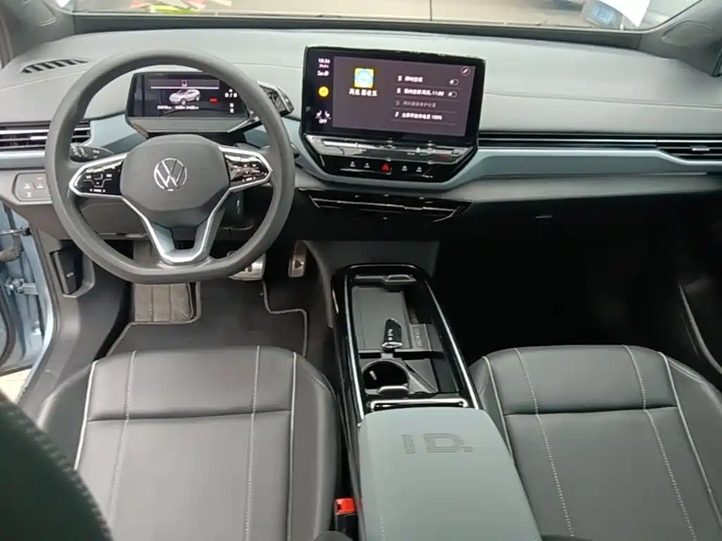 Volkswagen ID.4 X — миниатюра 10
