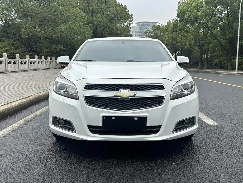 Chevrolet Malibu — миниатюра 2