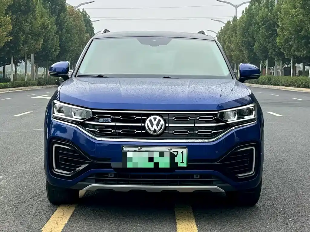 Volkswagen Tayron GTE — миниатюра 2