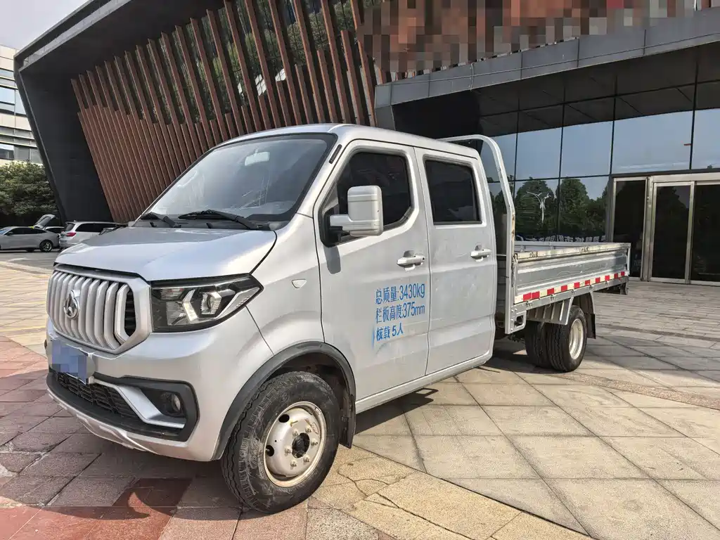 Kaicheng 长安神骐T30 2022