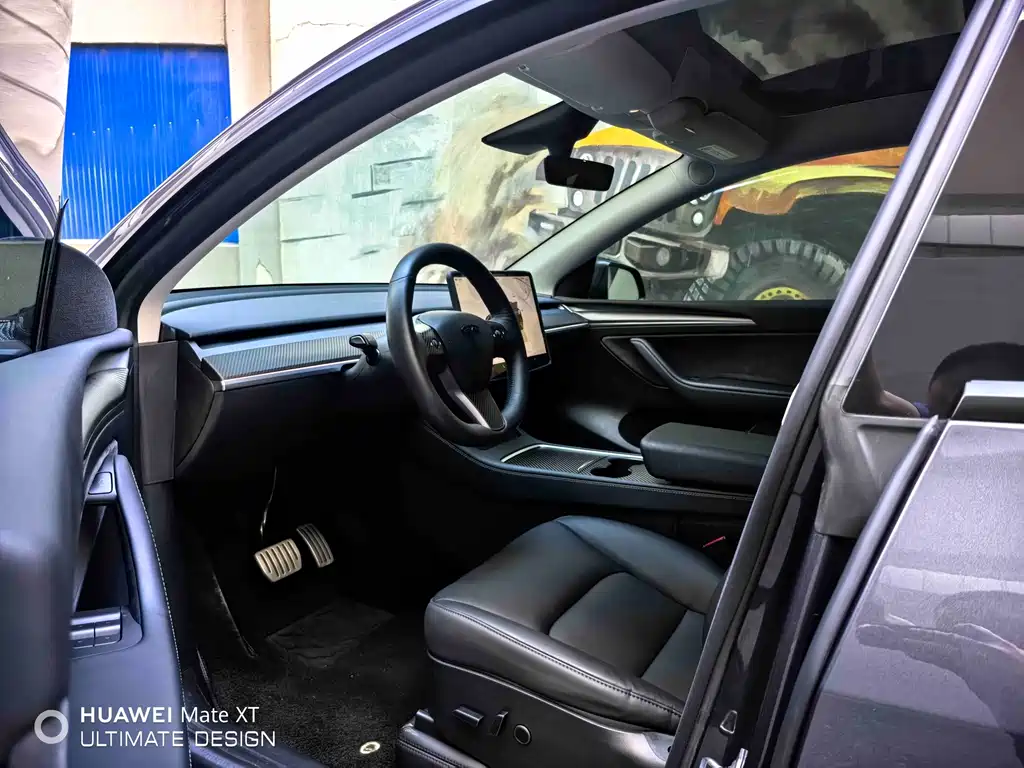 Tesla Model Y — миниатюра 7