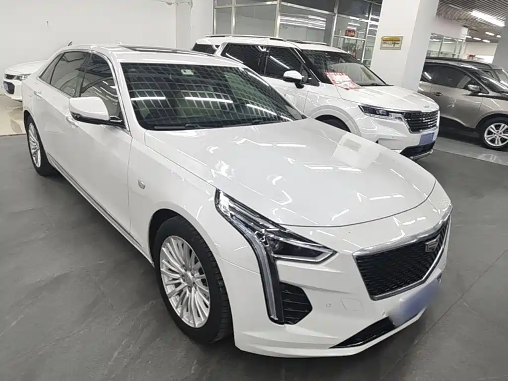 Cadillac CT6 — миниатюра 22