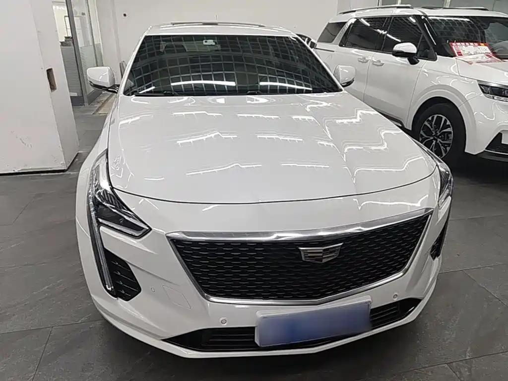 Cadillac CT6 — миниатюра 3