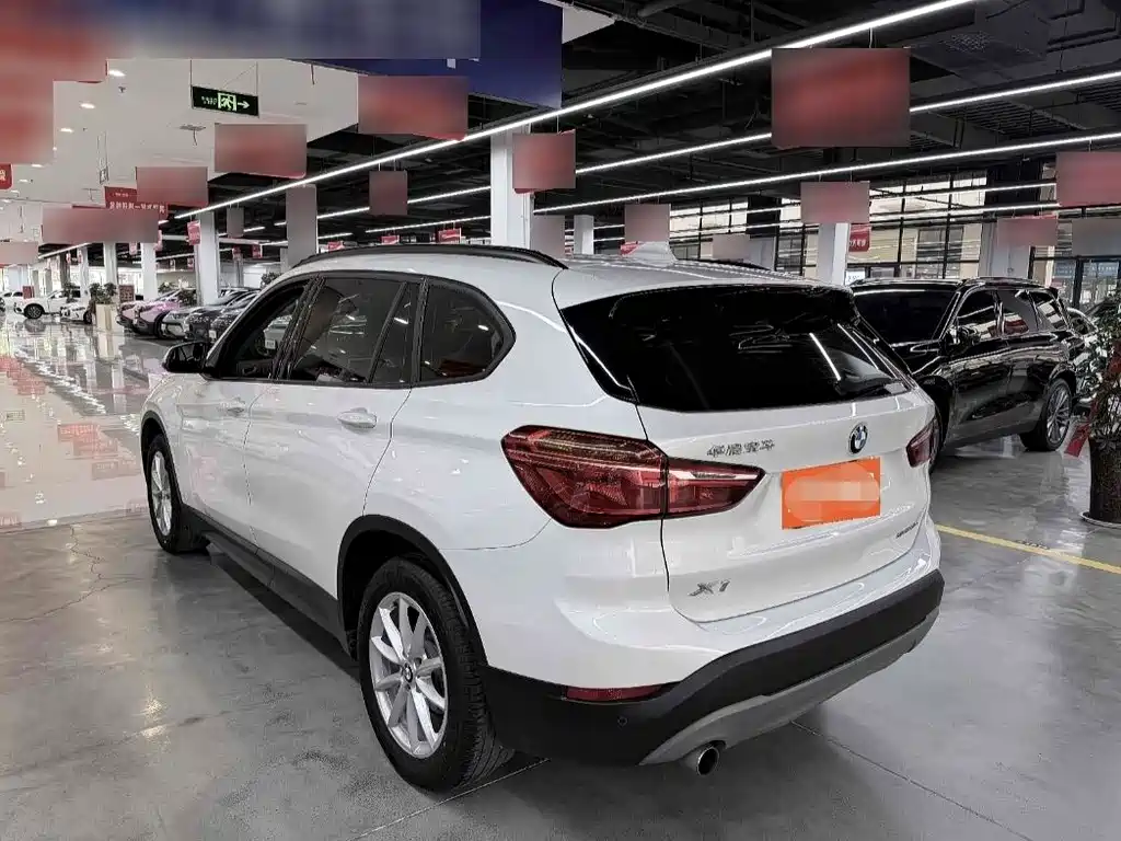 BMW X1 2019 sDrive18Li Fashion