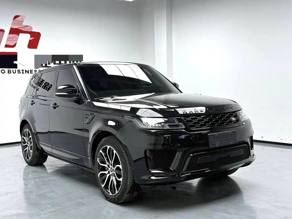 Land Rover Sport — миниатюра 3