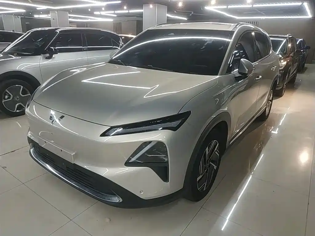 Wuling Xingguang S 2024