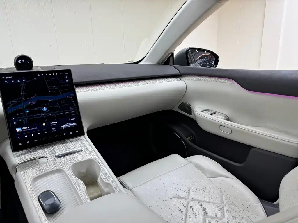 NIO ET7 — миниатюра 23