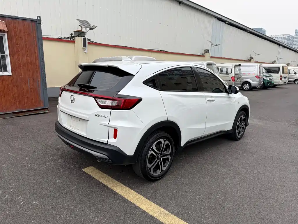 Honda XR-V — миниатюра 15