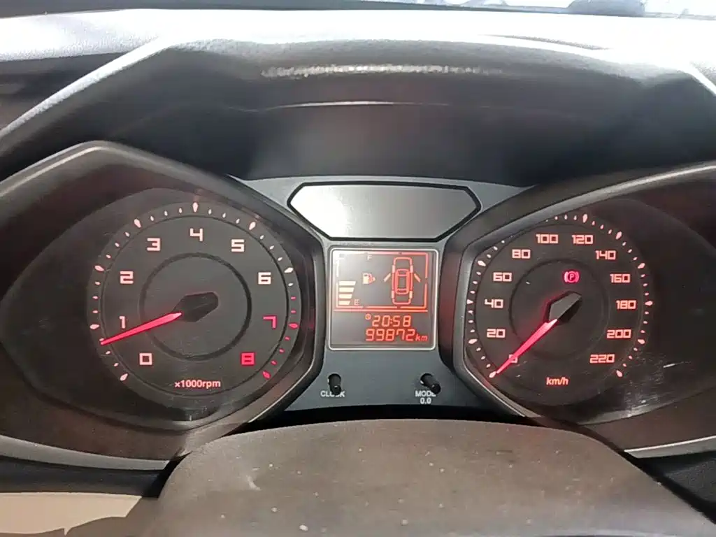 Chery Fengyun 2 — миниатюра 12