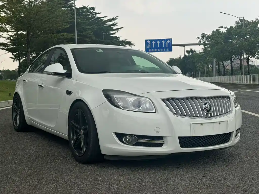 Buick Regal — миниатюра 3