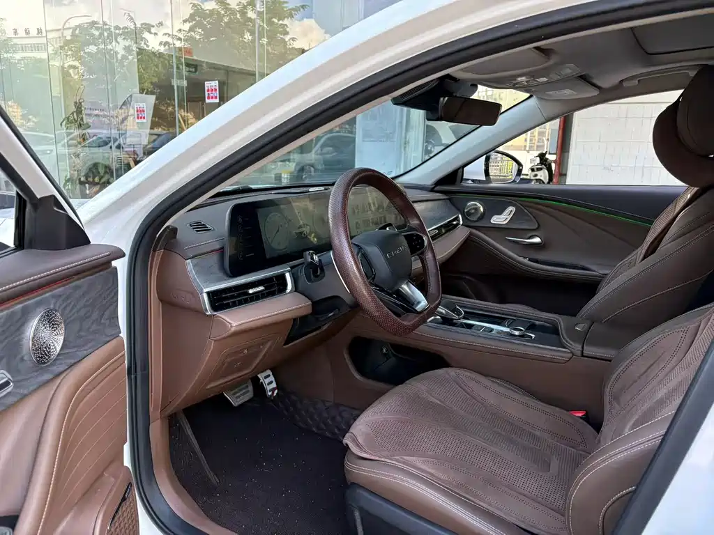 Chery Arrizo 8 — миниатюра 12