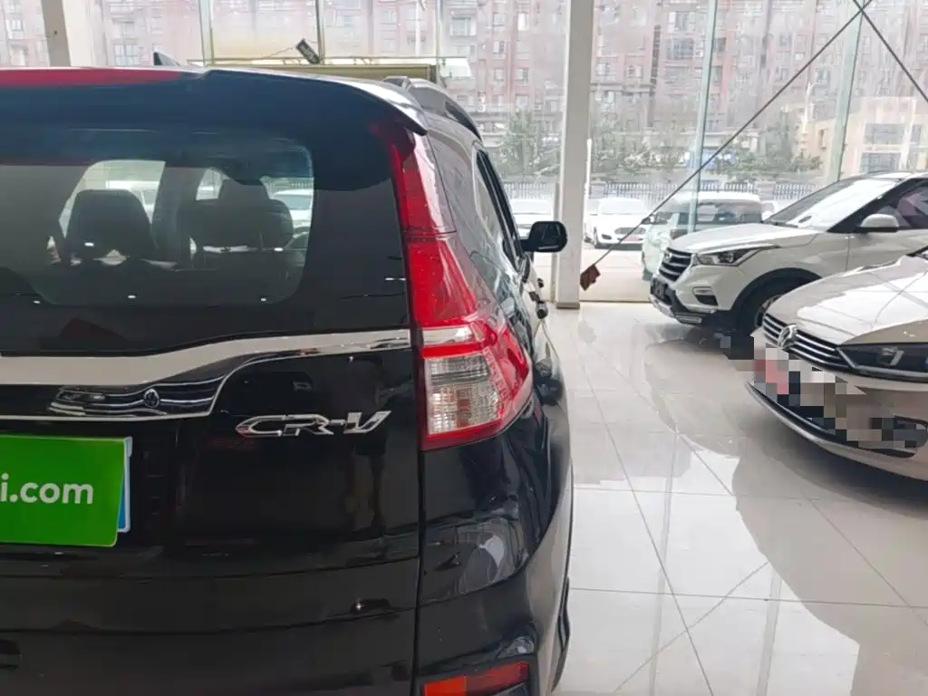 Honda CR-V — миниатюра 8
