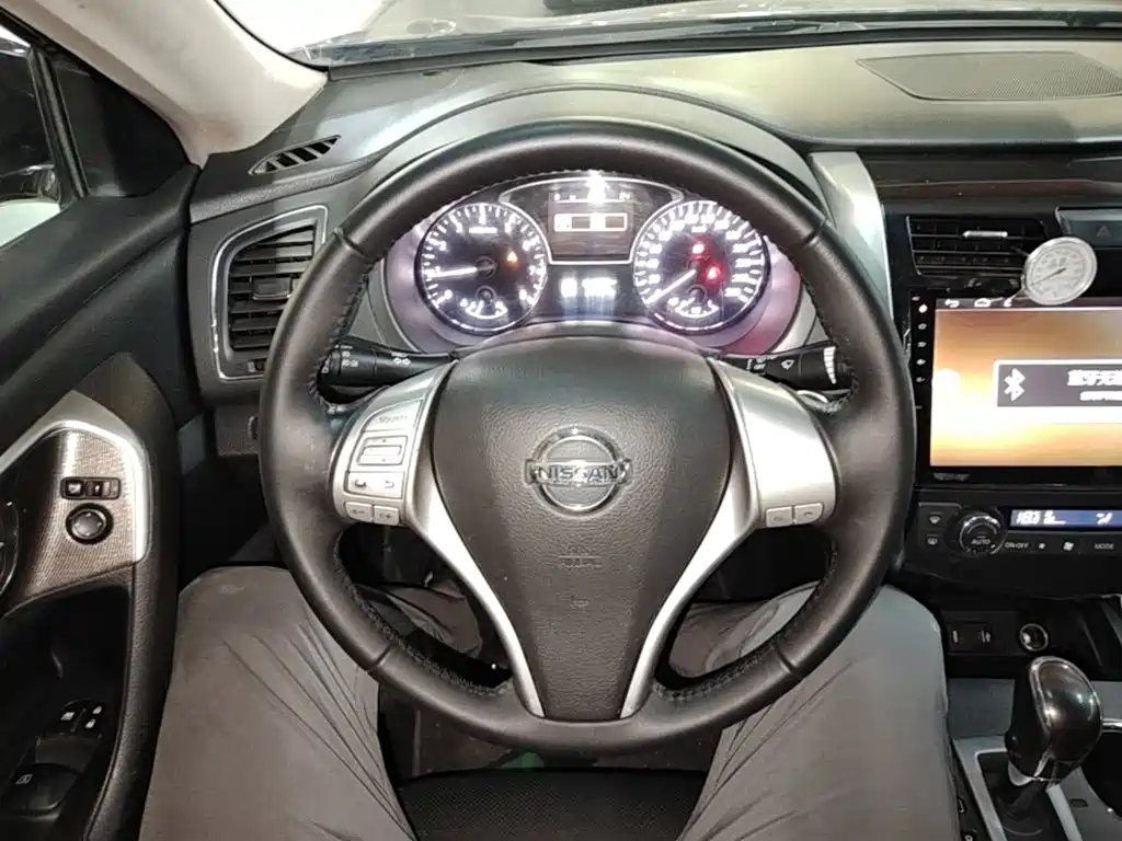 Nissan Teana — миниатюра 11