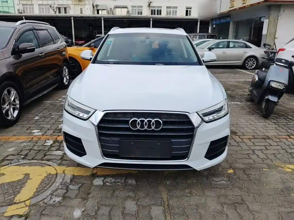 Audi Q3 — миниатюра 3