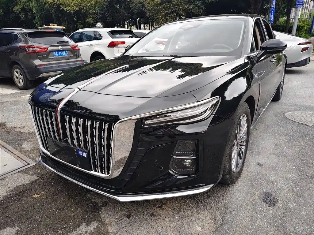 Hongqi Hongqi H5 2022