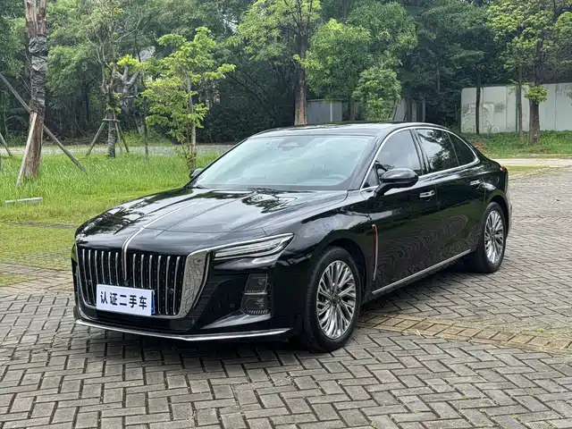 2023 Hongqi H5
