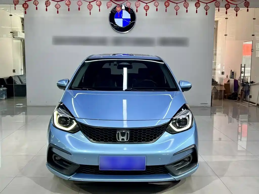 Honda Fit — миниатюра 9