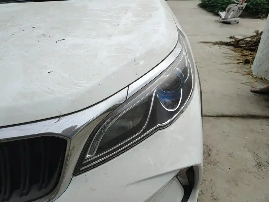 Geely Vision X3 — миниатюра 5