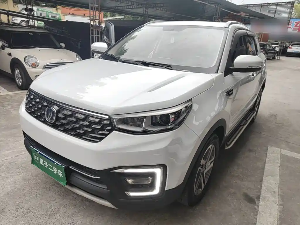 Changan CS55