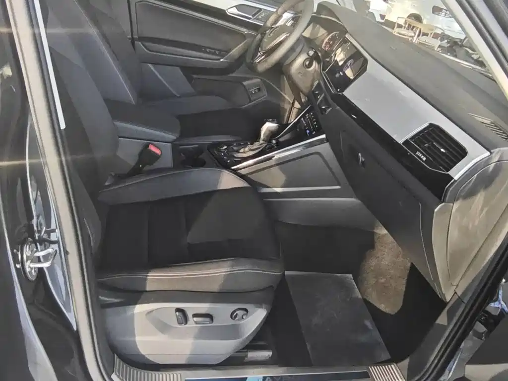 Volkswagen Tayron — миниатюра 8