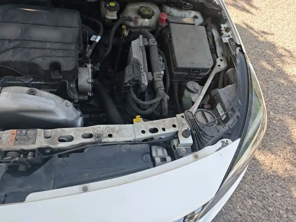 Buick Verano — миниатюра 20