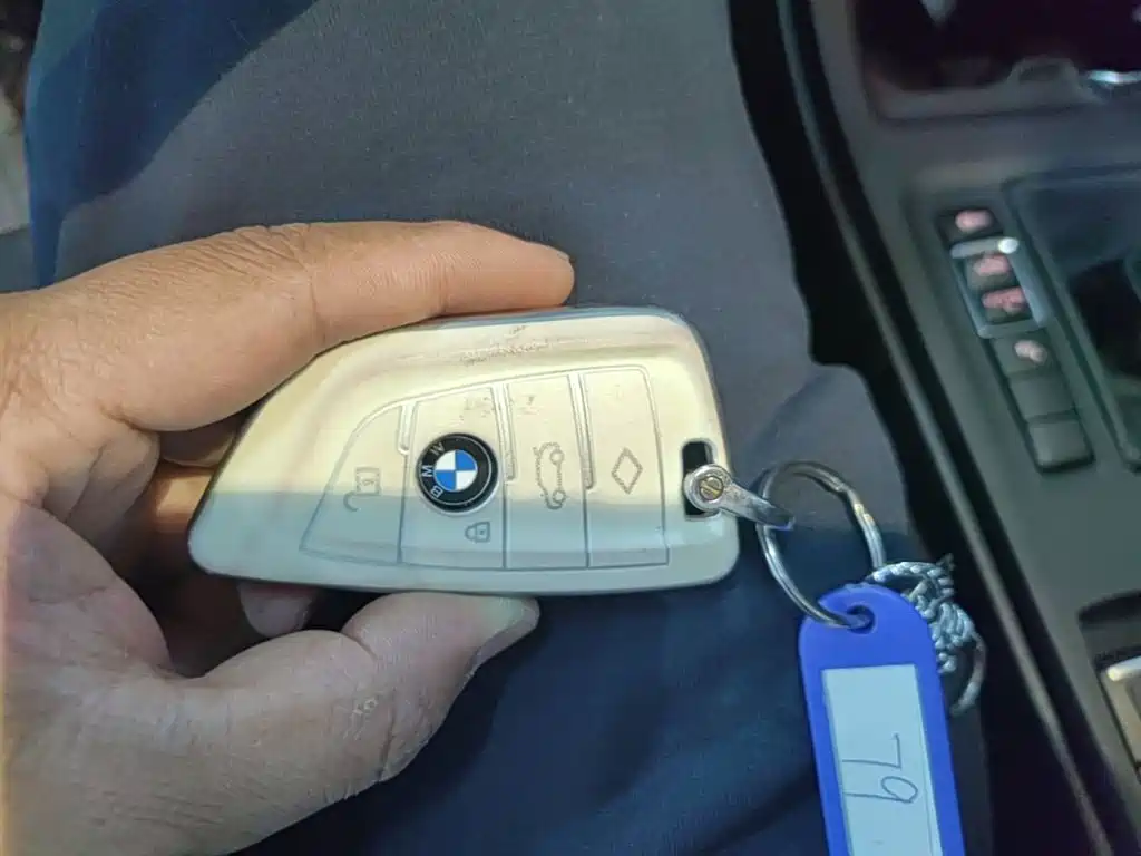 BMW X1 — миниатюра 9