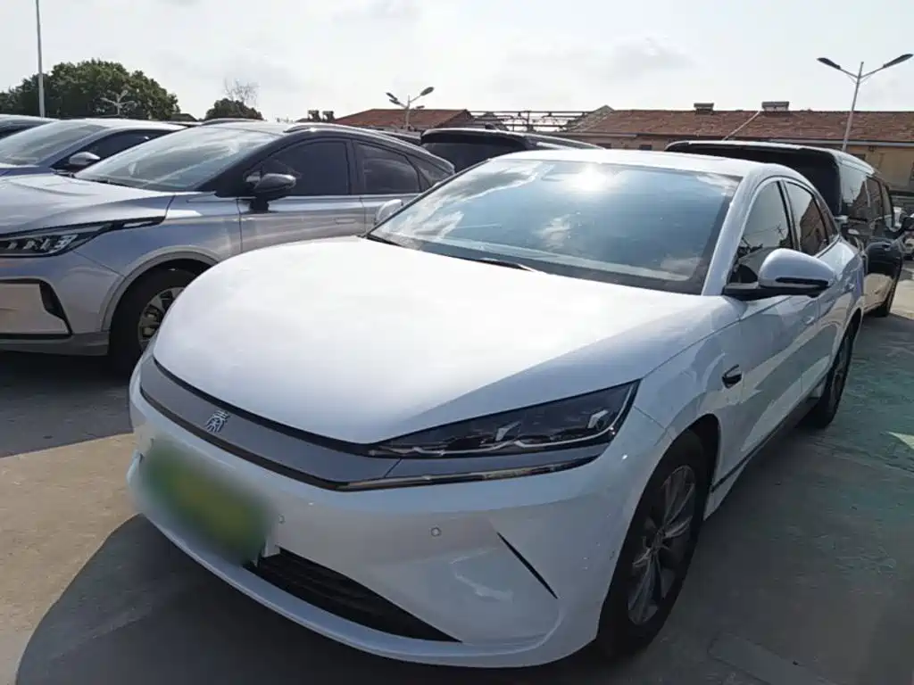 BYD Qin L — миниатюра 2