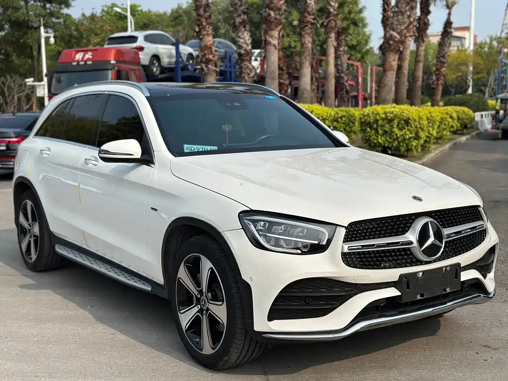 Mercedes-Benz GLC 2022 GLC 300 L 4MATIC