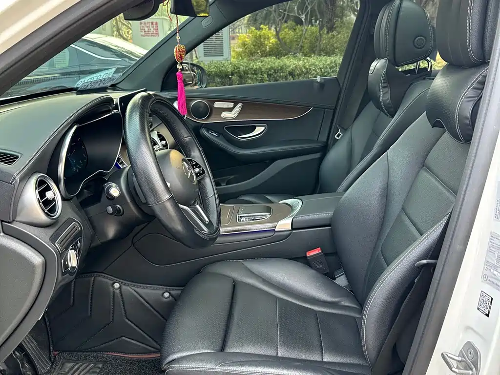 Mercedes-Benz GLC 2022 GLC 300 L 4MATIC