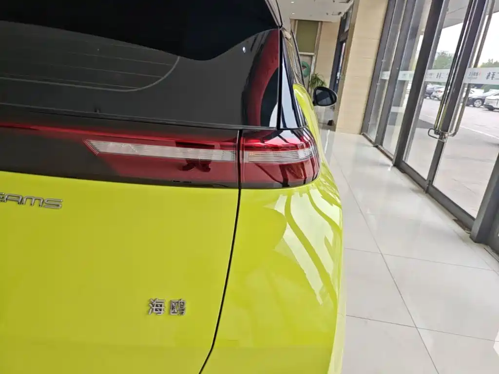 BYD Seagull — миниатюра 8