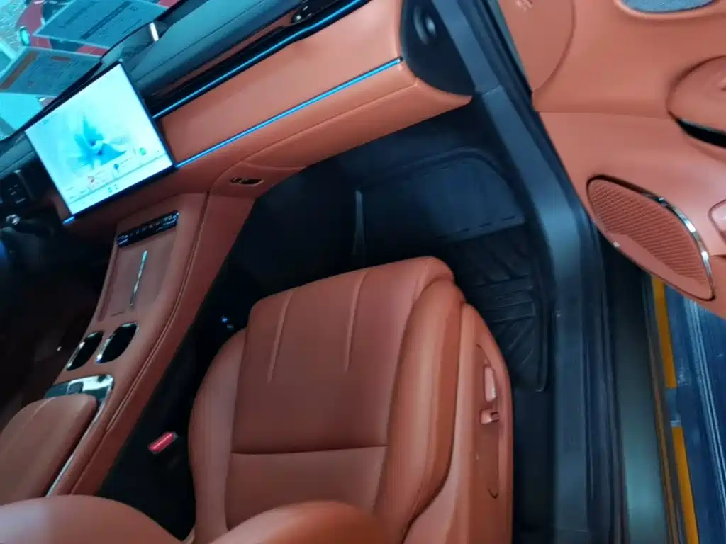 GAC Motor Trumpchi Xiangwang S7 — миниатюра 9