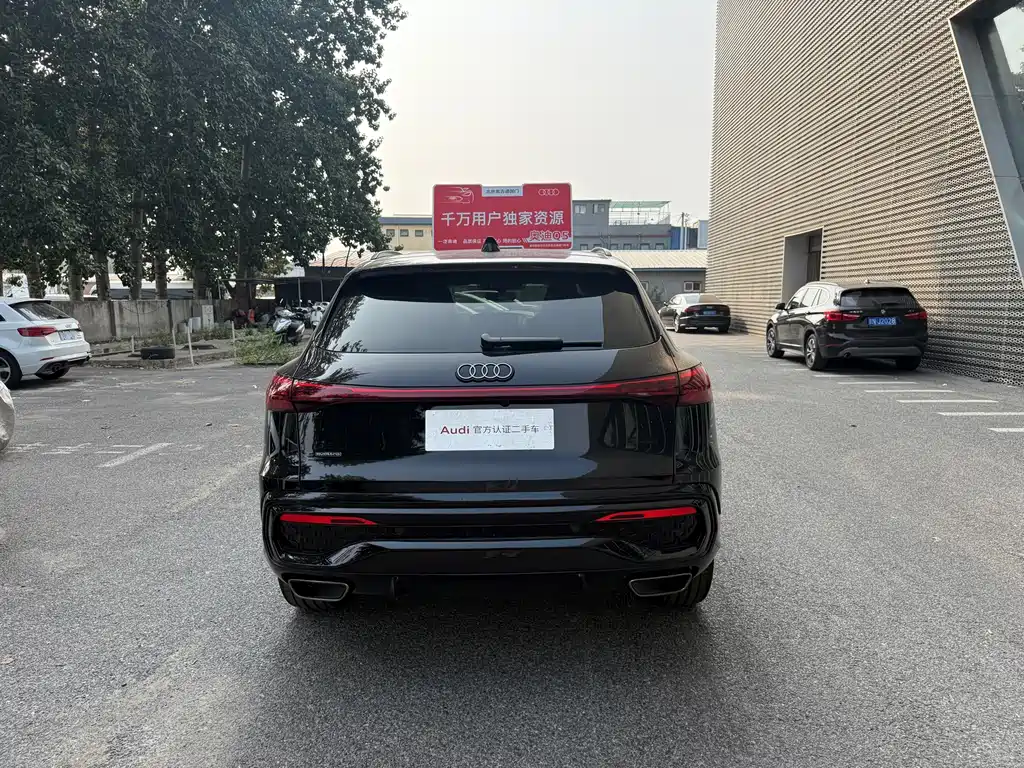 Audi Q5L — миниатюра 14