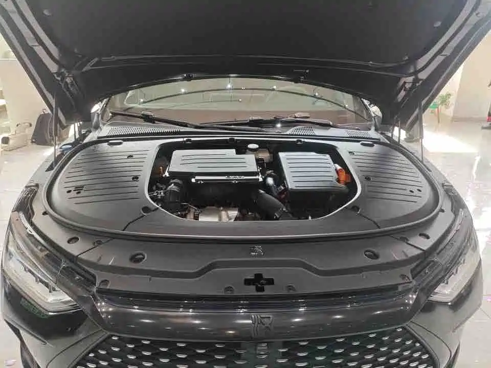 BYD Han — миниатюра 9