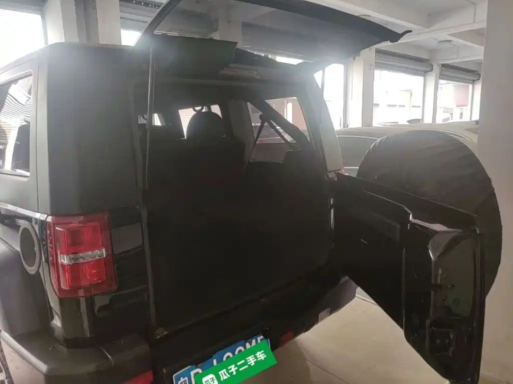 Beijing Off-Road BJ40 — миниатюра 19