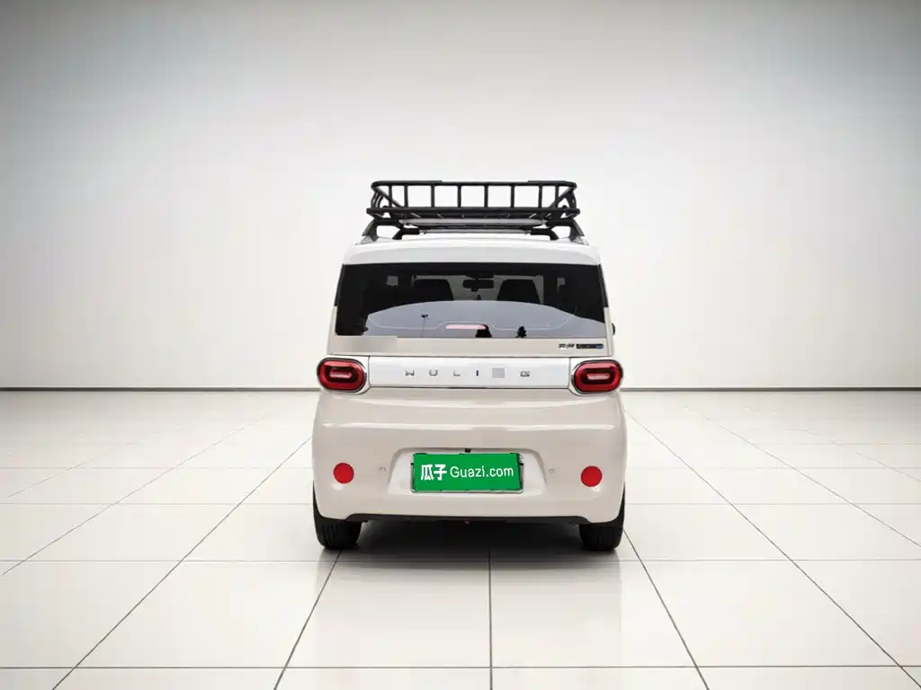 Wuling MINIEV — миниатюра 3