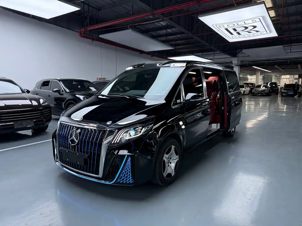 Mercedes-Benz Vito 2021