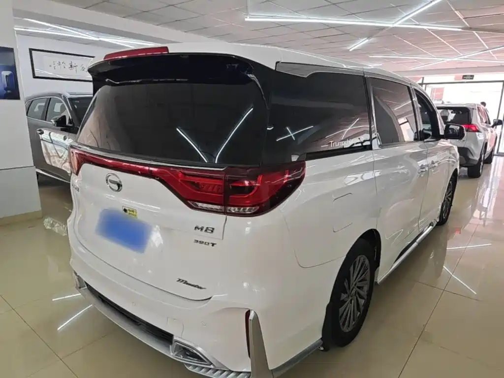 GAC Motor Trumpchi M8 — миниатюра 7