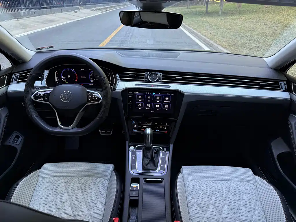 Volkswagen Magotan — миниатюра 12